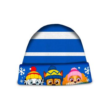 Cappello con risvolto paw patrol