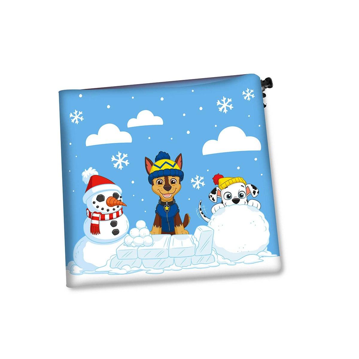 Scaldacollo Paw Patrol