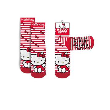Calzini bimba antiscivolo hello kitty