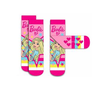Calzini bimba antiscivolo barbie