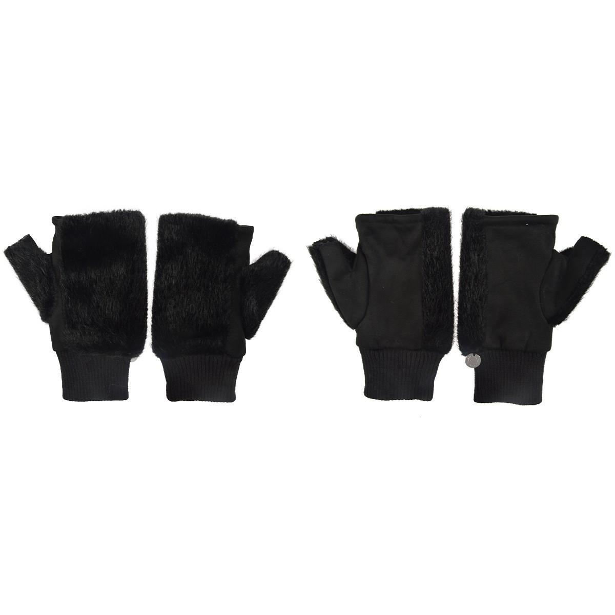 Guanto donna senza dita Romeo Gigli Milano