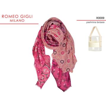 Pashimina fantasia donna Romeo GIgli MIlano