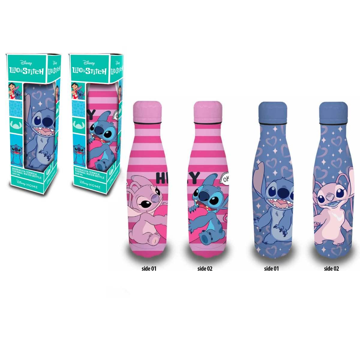 Borraccia termica Stitch