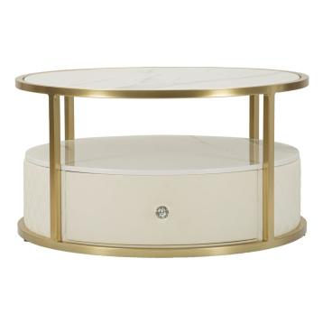 Tavolino da caffÈ sharon cm Ø 75x40