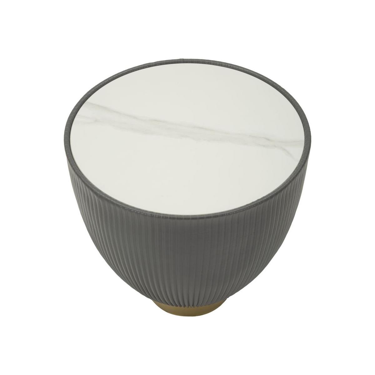 Tavolino da caffe' elge cm  46x45