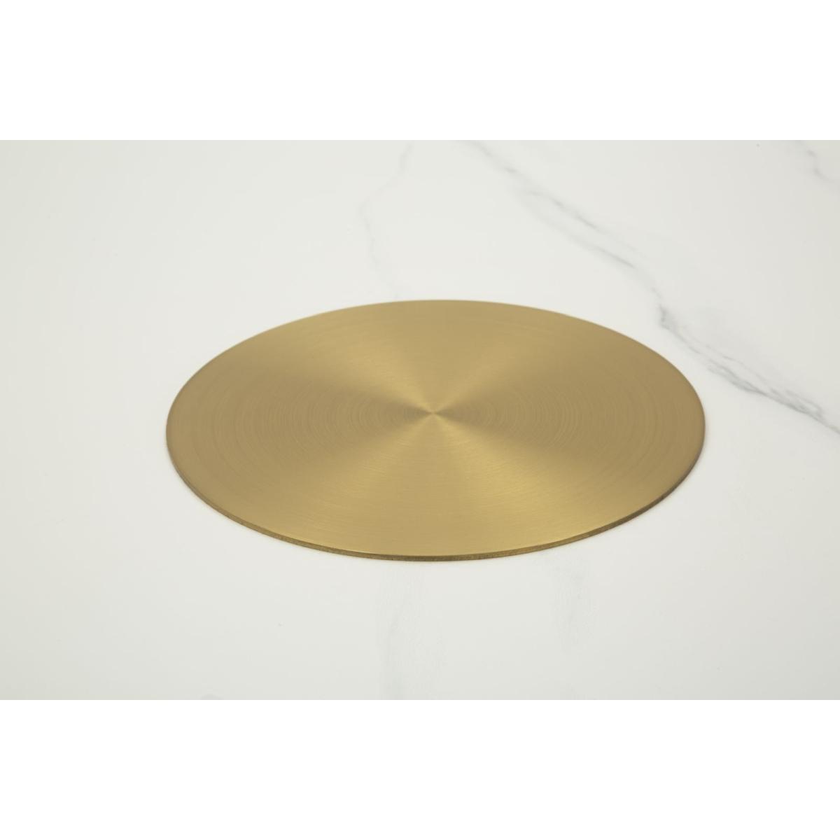 Tavolino da caffe' nova cm Ø 80x39,5