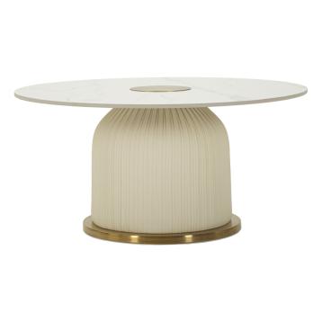 Tavolino da caffe' nova cm Ø 80x39,5