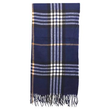 Sciarpa donna a righe in poliestere verve