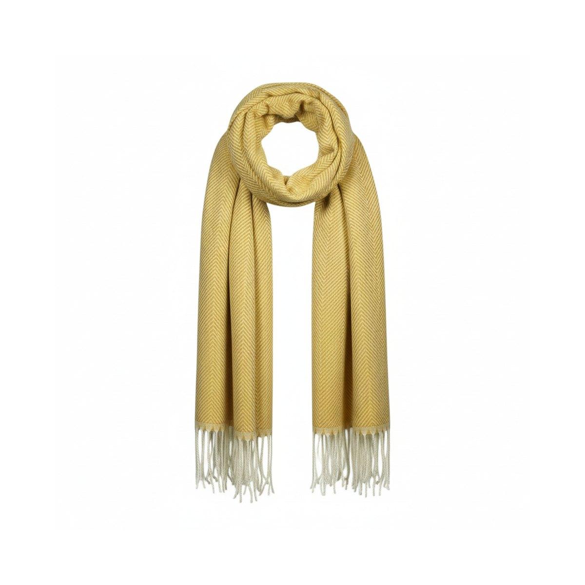 Sciarpa donna tinta unita in poliestere Verve