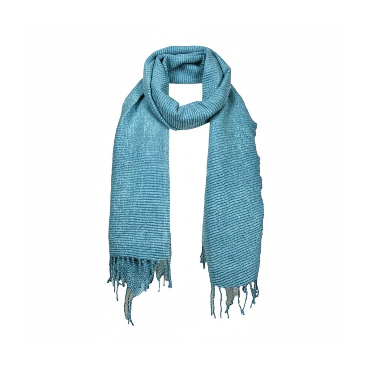 Sciarpa donna tinta unita in poliestere Verve