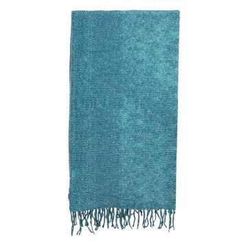 Sciarpa donna tinta unita in poliestere Verve