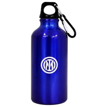 Borraccia in alluminio 400ml ufficiale Inter