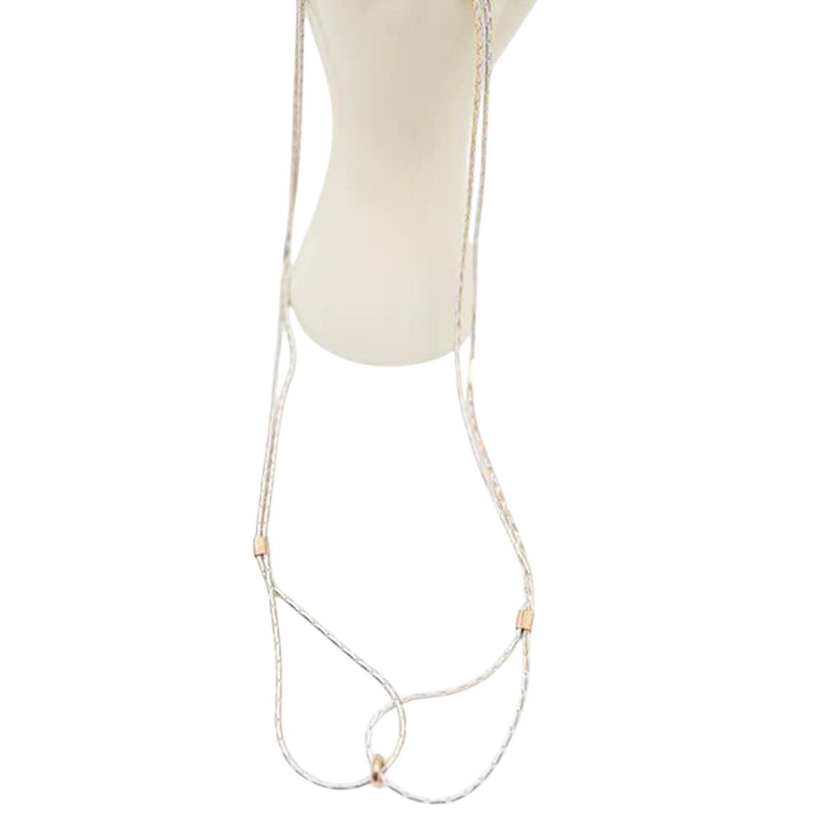 Collana donna stile moderno C63