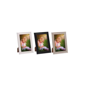 Portafoto in mdf burt 10x15 cm