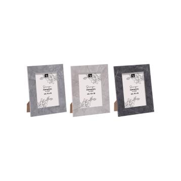 Portafoto in mdf shangri 13x18 cm