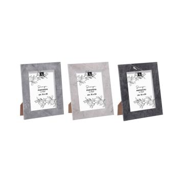 Portafoto in mdf shangri 15x20 cm