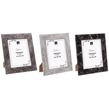 Portafoto in mdf calum 20x25 cm