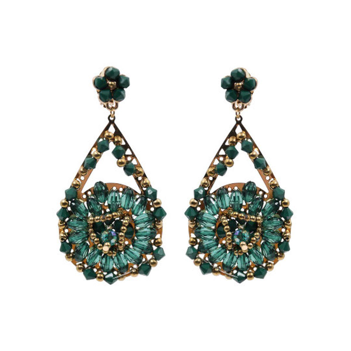 Orecchini donna eclips pendenti C63