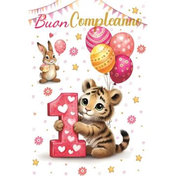 Bigliettii buon compleanno