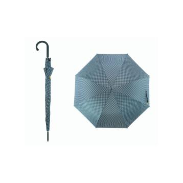 Ombrello golf uomo apertura automatica disegni cravatteria Blue Drop