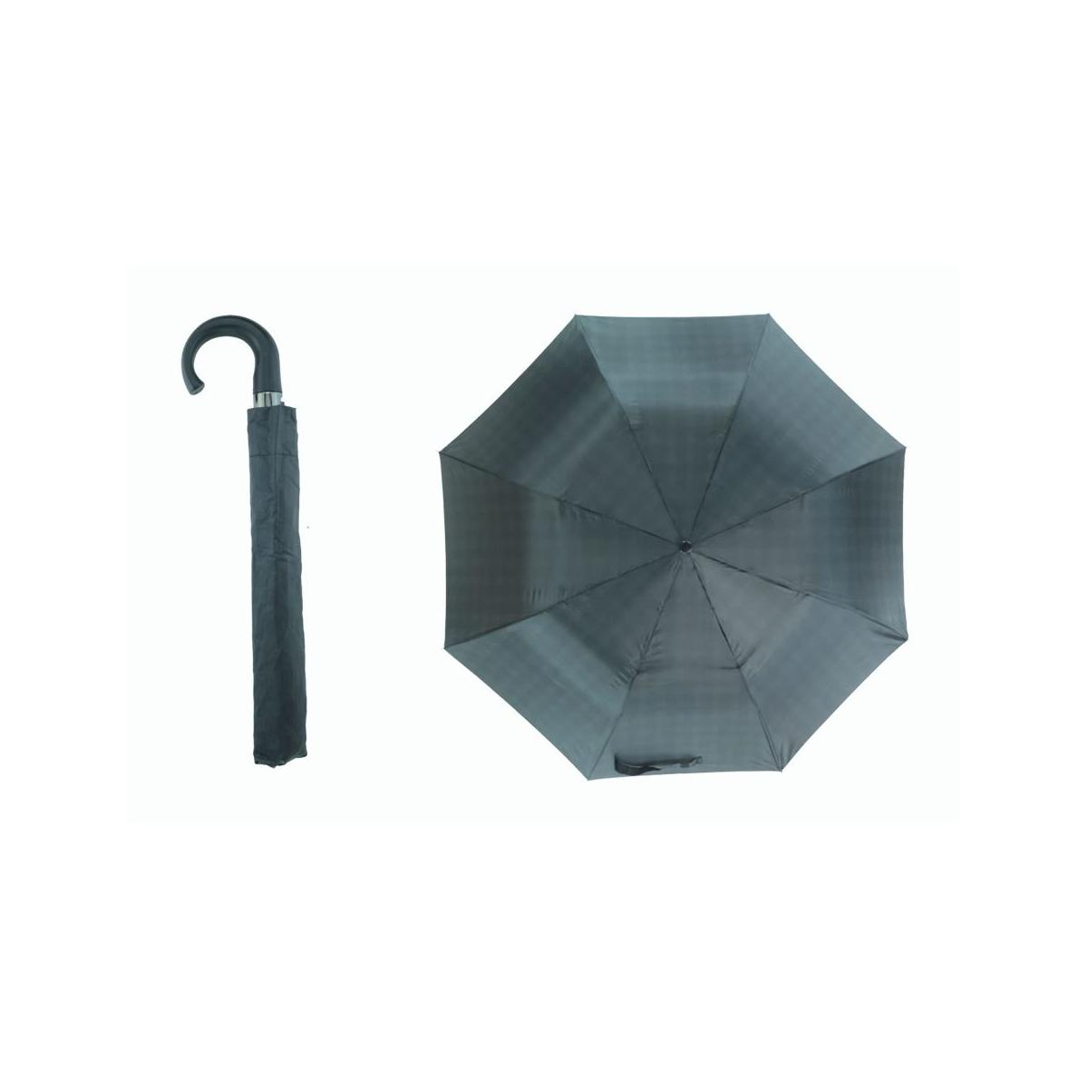 Ombrello automatico toples staslon disegni cravatteria Blue Drop