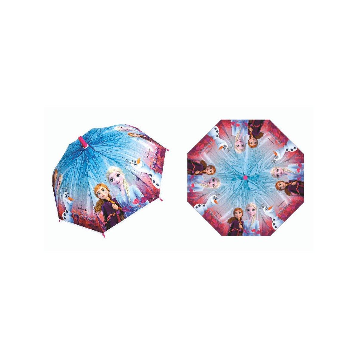 Ombrello bimba 3/5 anni Frozen