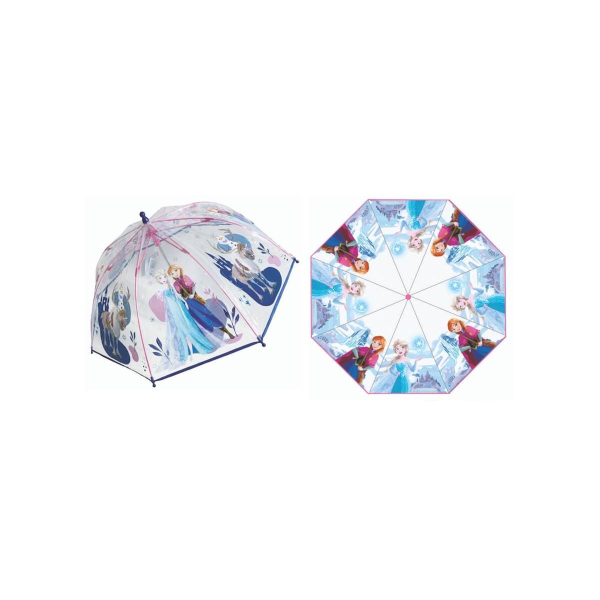 Ombrello bimba 6/10 anni Frozen