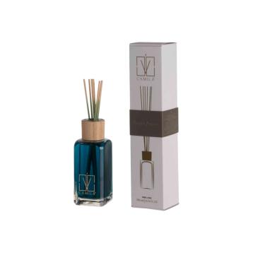 Profumatore 100 ml trasparente blu ginger fusion Camila