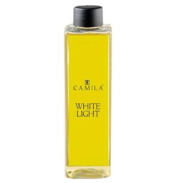 Ricarica profumatore white a light 200 ml fiori d'arancio camila