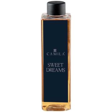 Ricarica profumatore sweety dreams 200 ml vaniglia camilia