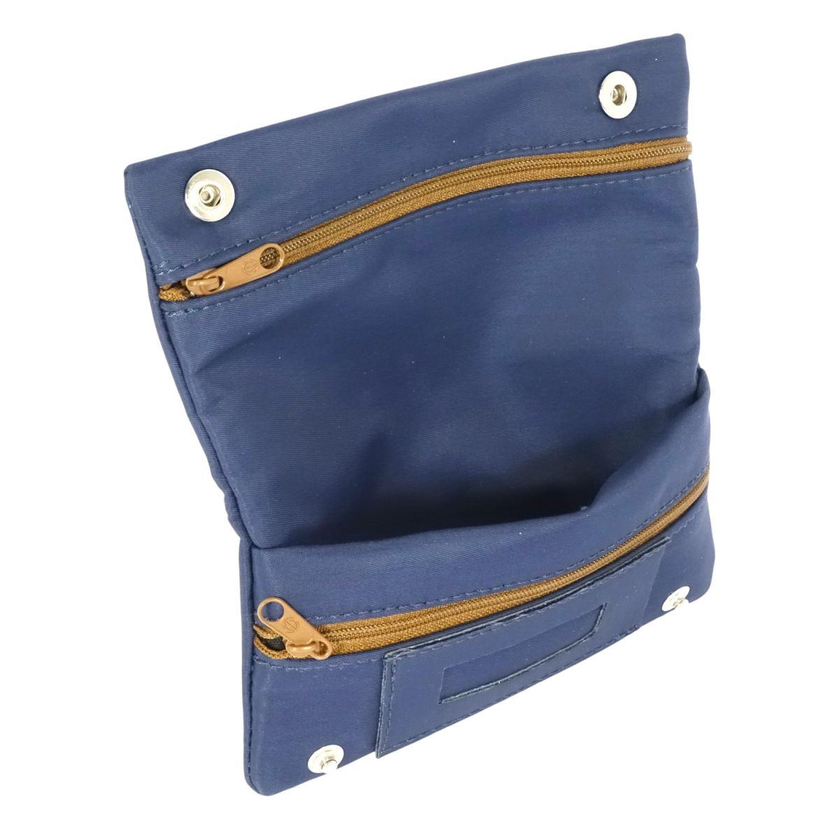 Portatabacco in tessuto tecnico Capoverde Made in Italy