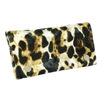 Portatabacco in tessuto maculato Capoverde Made in Italy