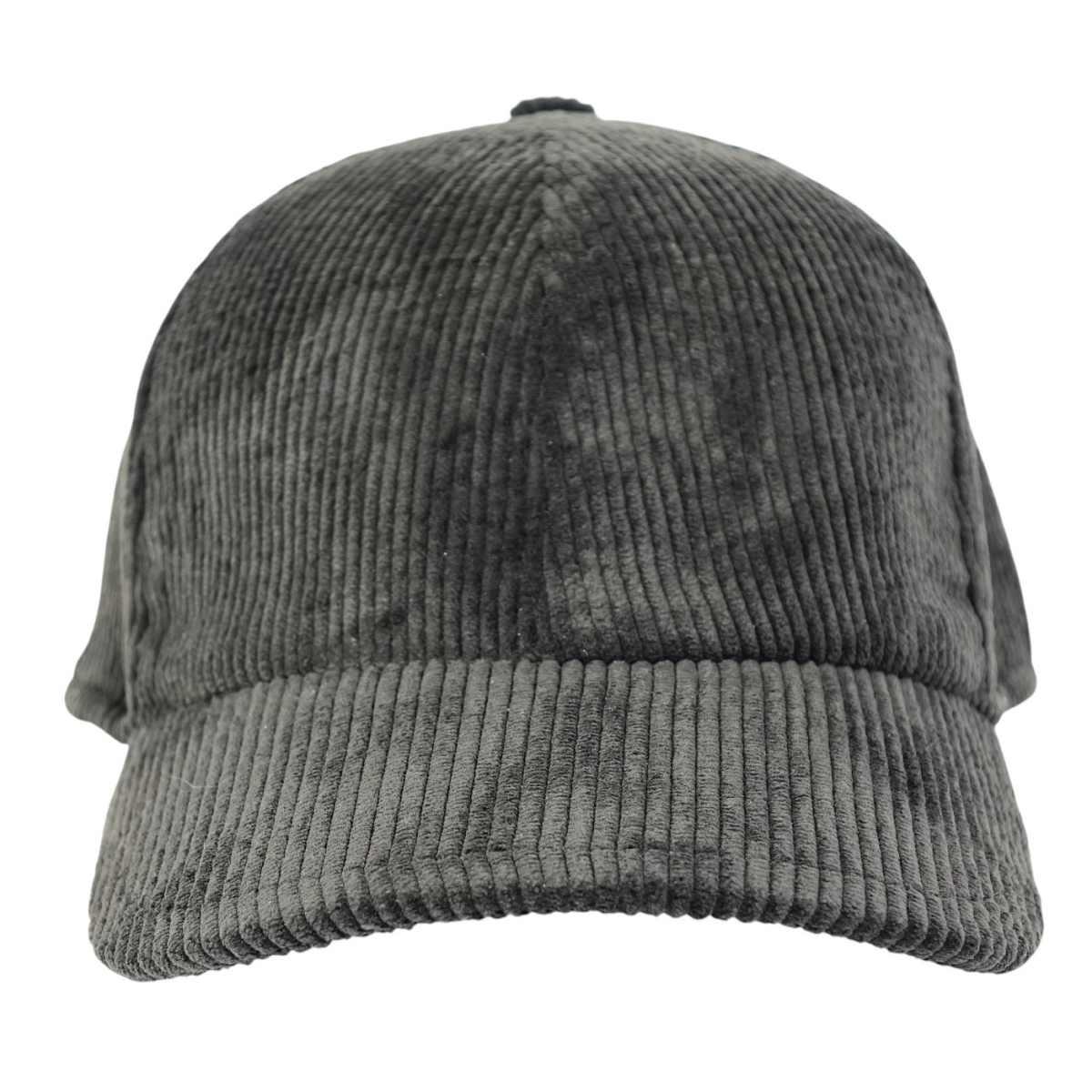 Cappello baseball vellutino uomo Made in Italy