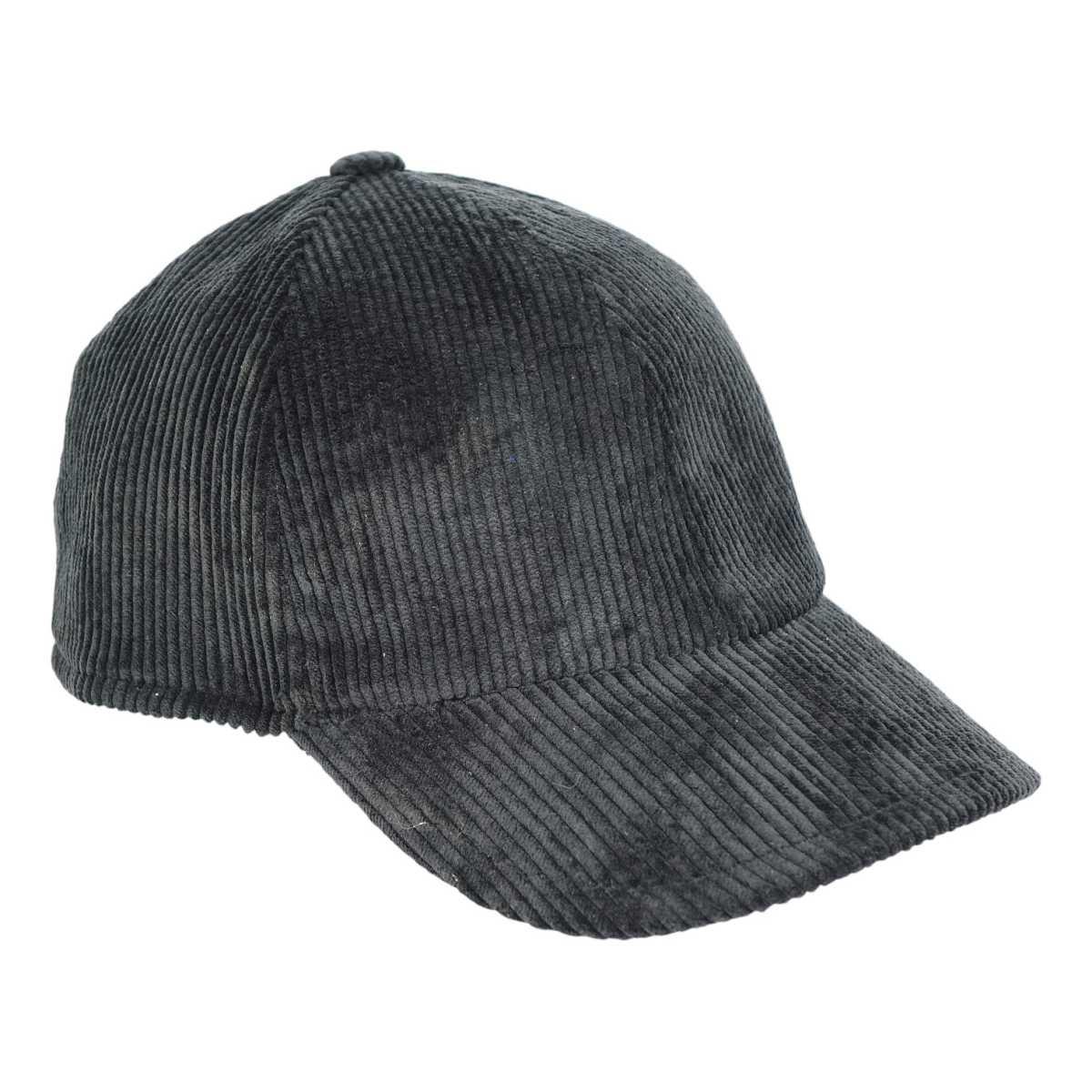 Cappello baseball vellutino uomo Made in Italy