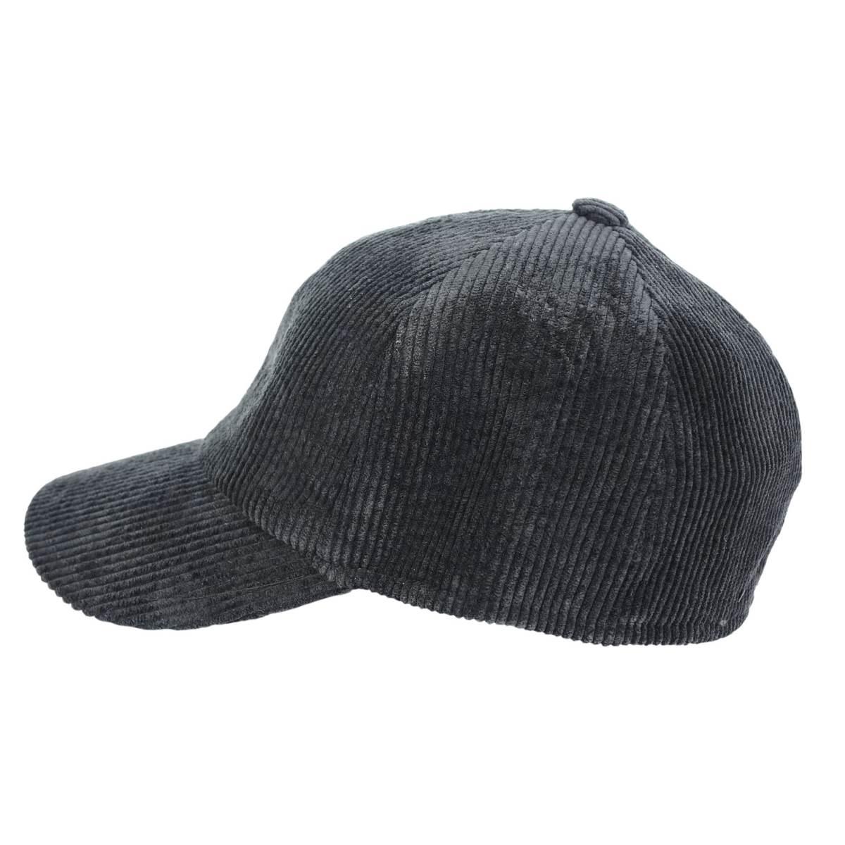 Cappello baseball vellutino uomo Made in Italy