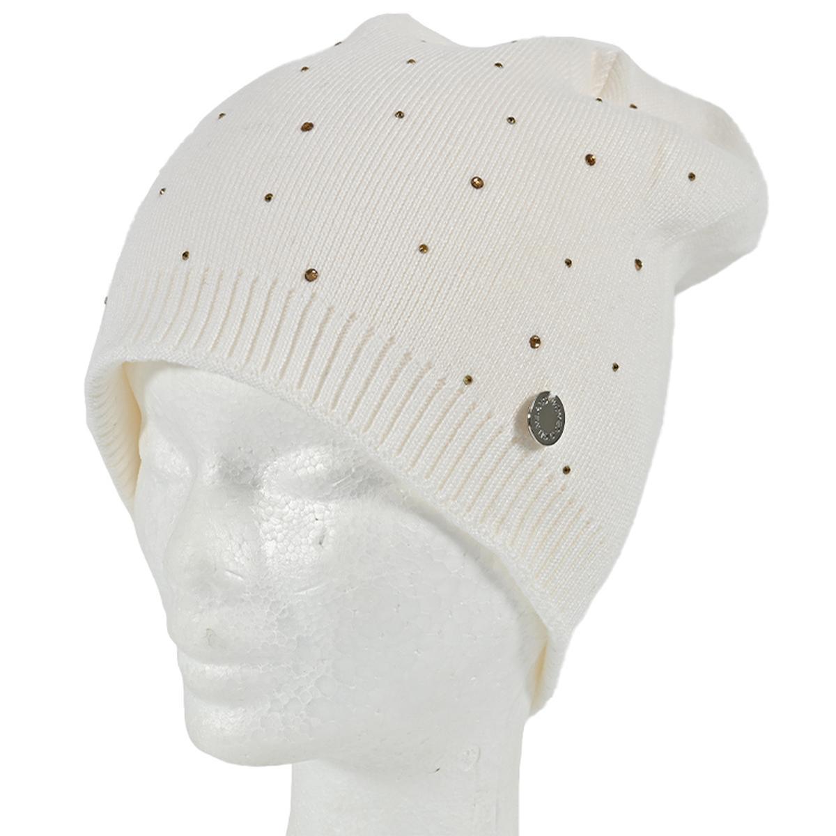 Cappello donna con brillantini Romeo Gigli Milano