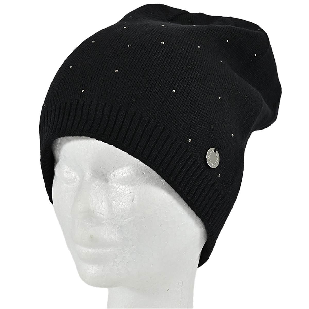 Cappello donna con brillantini Romeo Gigli Milano