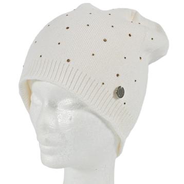 Cappello donna con brillantini Romeo Gigli Milano