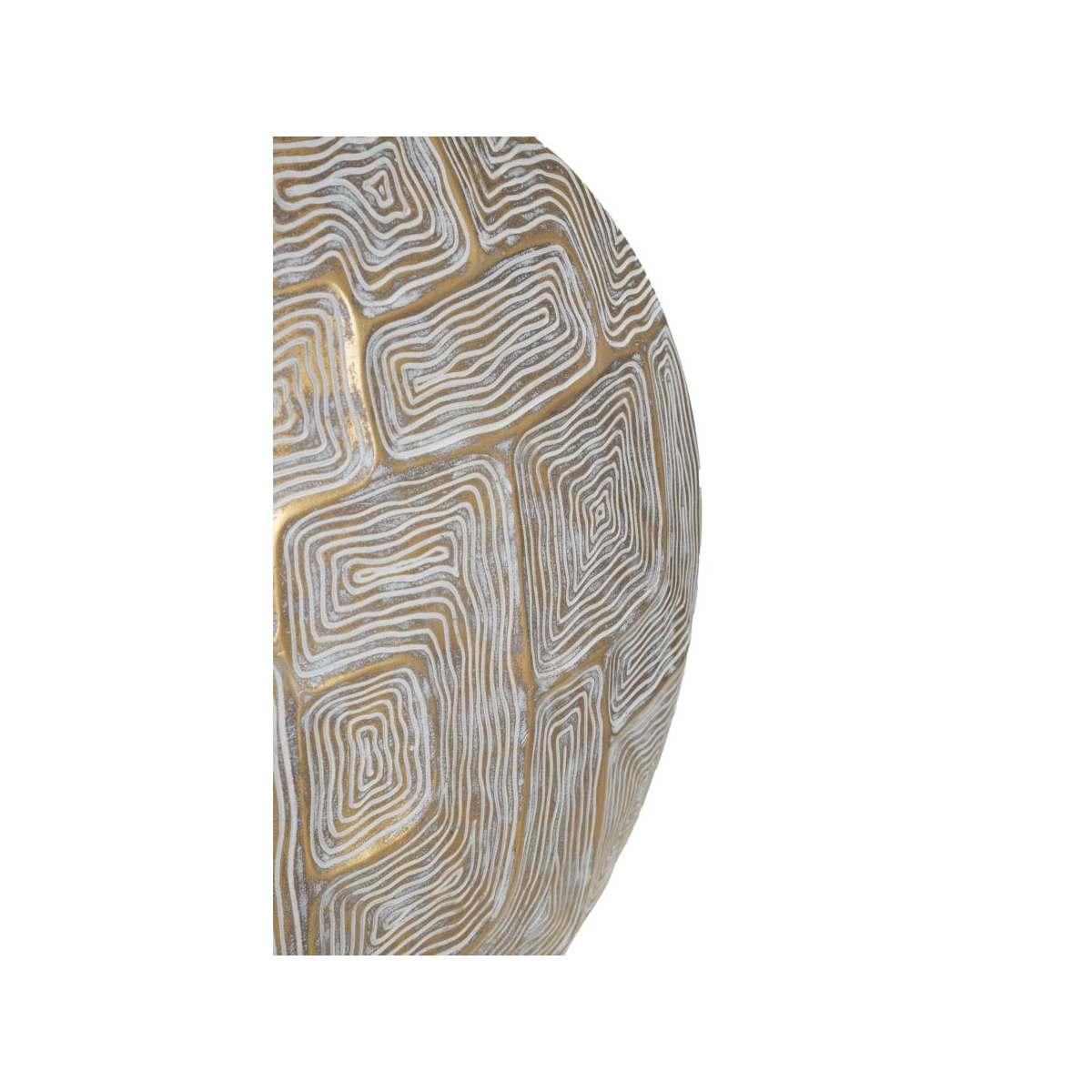 Vaso resina eclips cm 48x13x44,5