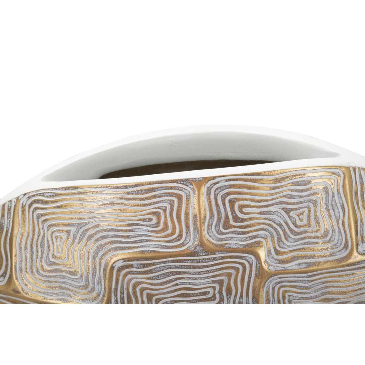 Vaso resina eclips cm 48x13x44,5