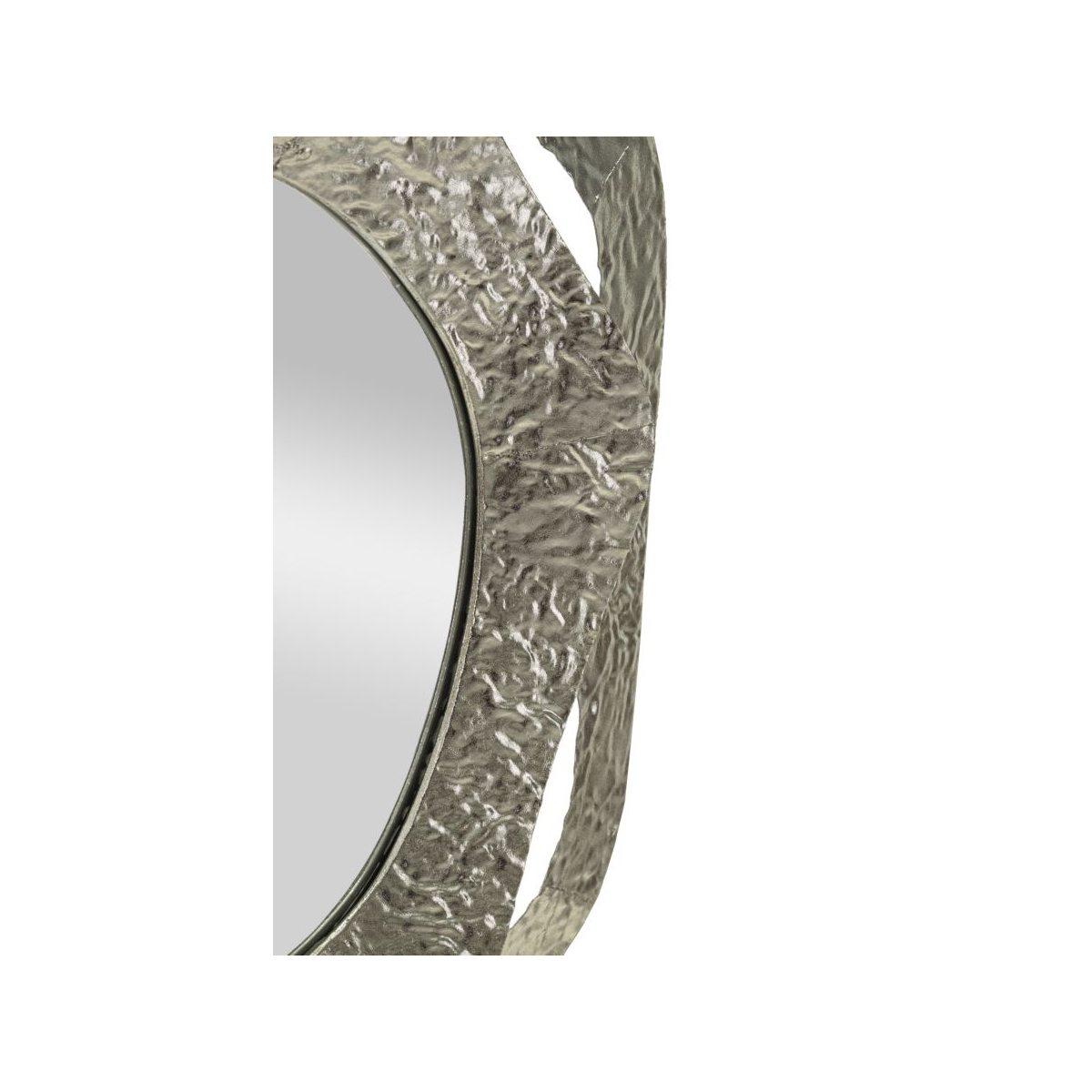 Specchio aury cm 66x6x75 (misura specchio cm Ø 41)