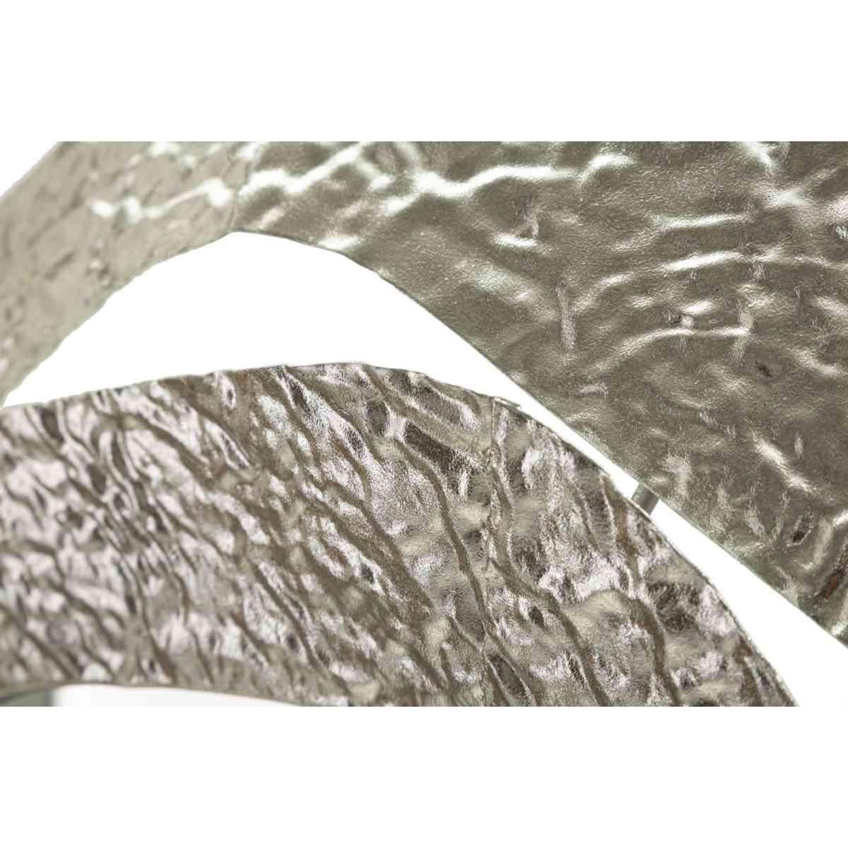 Specchio aury cm 66x6x75 (misura specchio cm Ø 41)