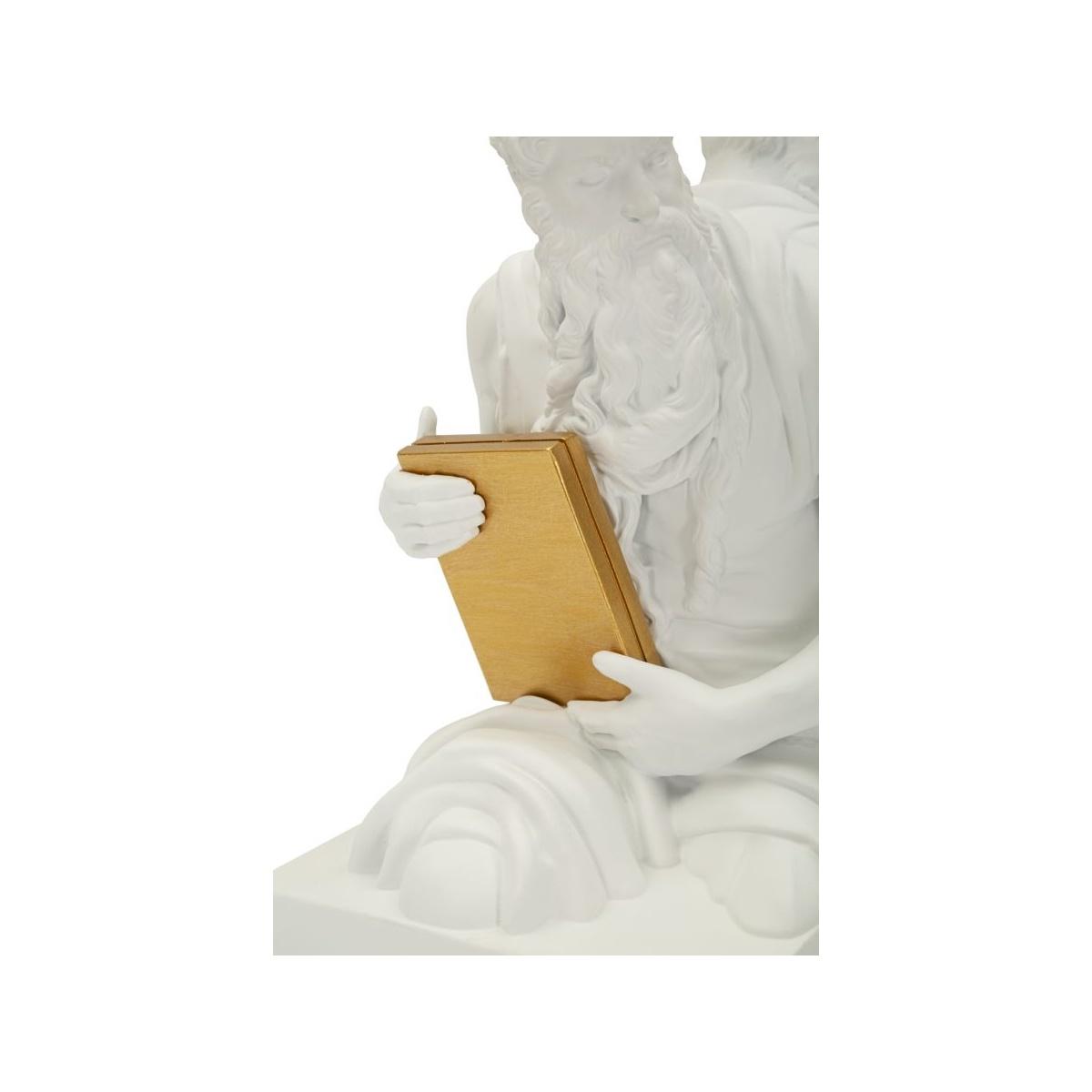 F/libro poseidone cm  25,5x15x22,3