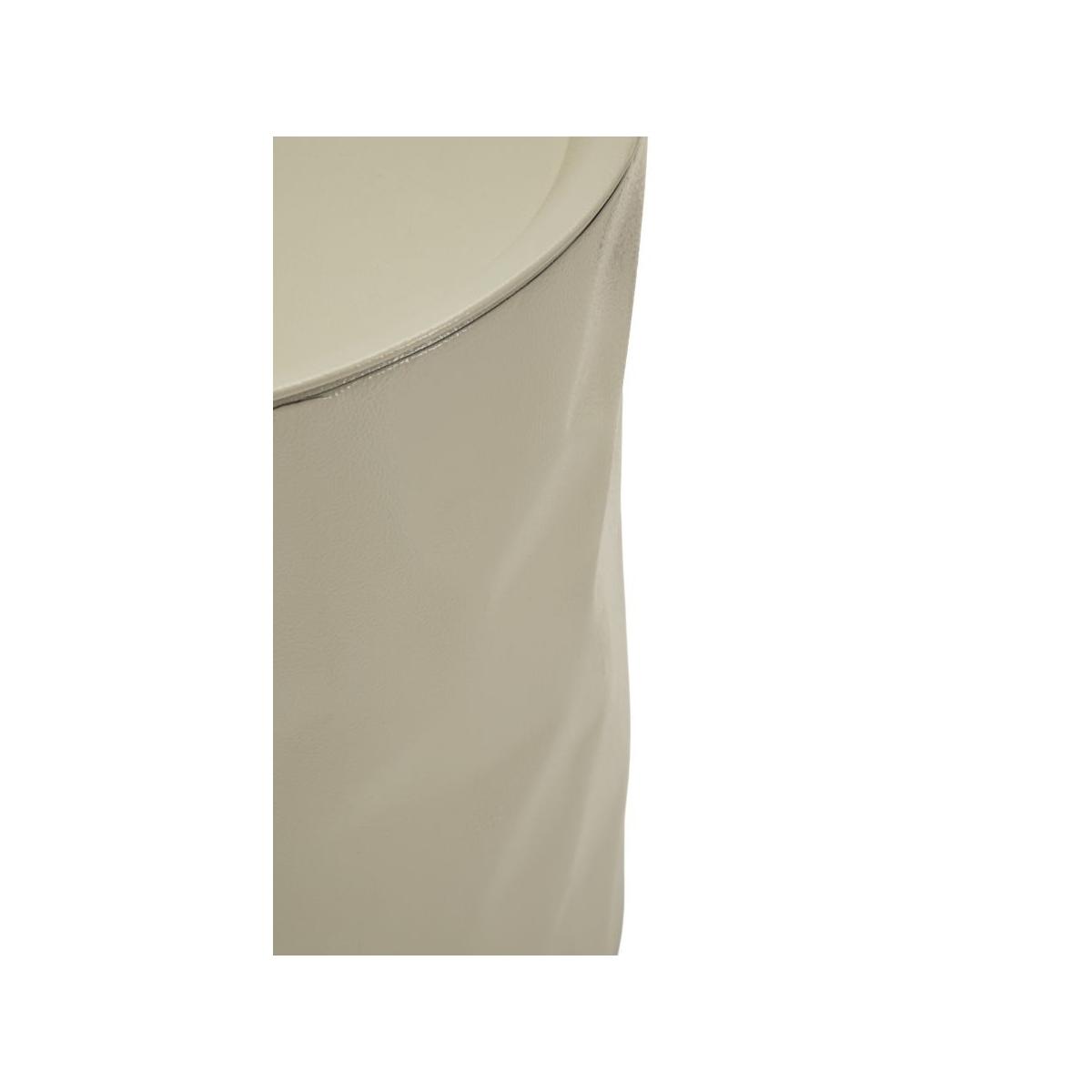 Tavolinetti norimberga coppia cm Ø 39,5x48-35,5x40