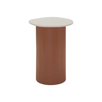 Tavolinetto frankfurt marble cm 35x37x53