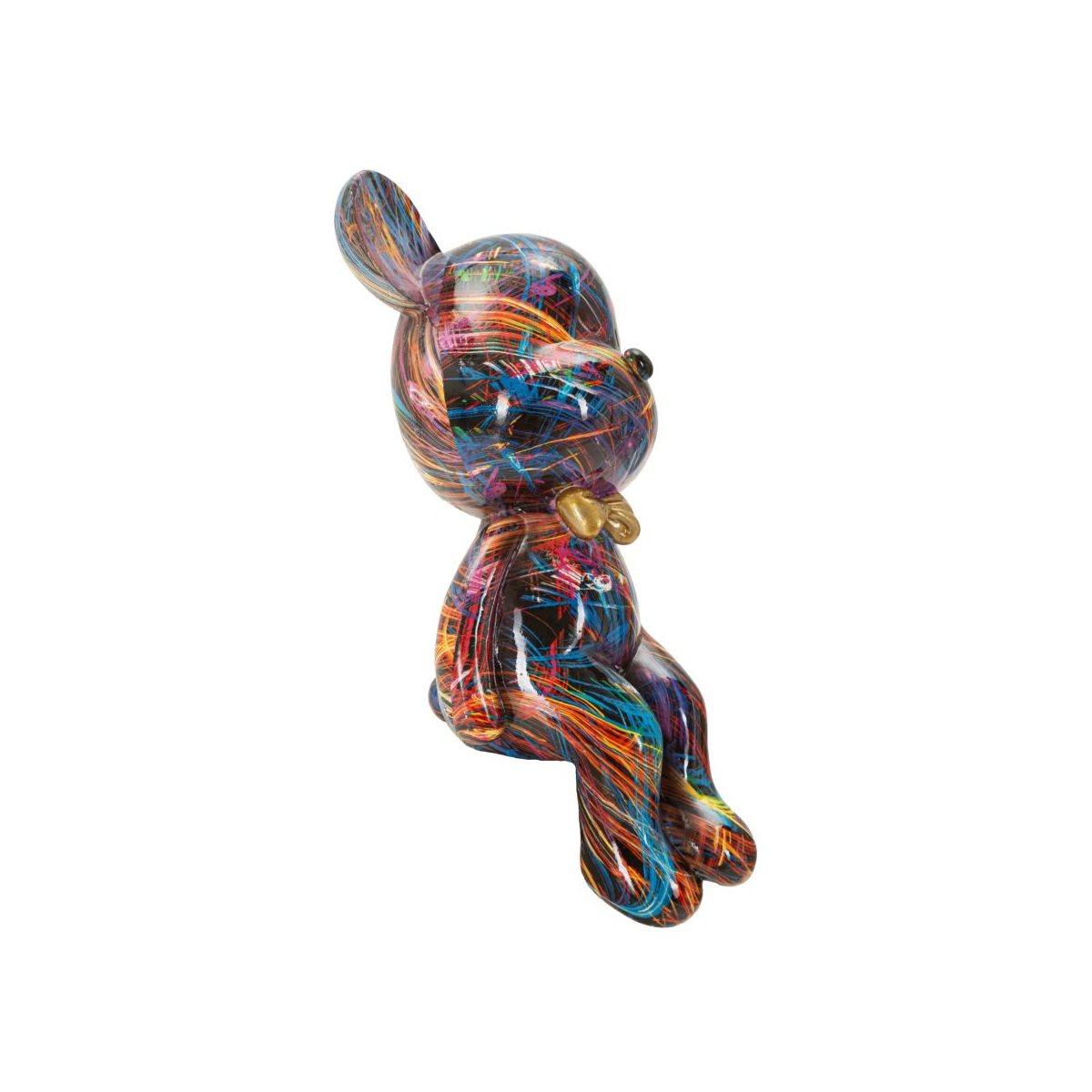 Orsetto psyco -b- cm 12,5x9,5x25