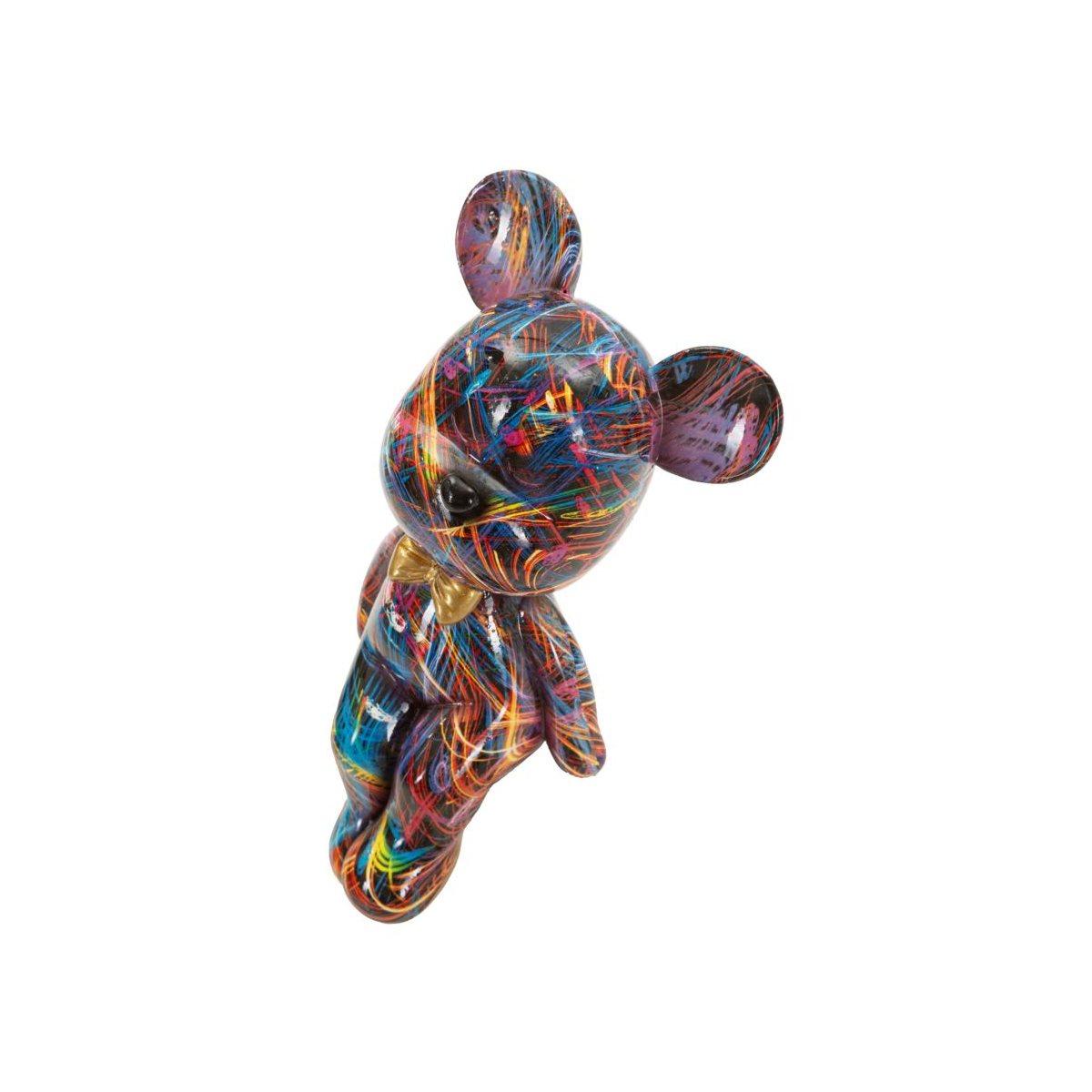 Orsetto psyco -b- cm 12,5x9,5x25