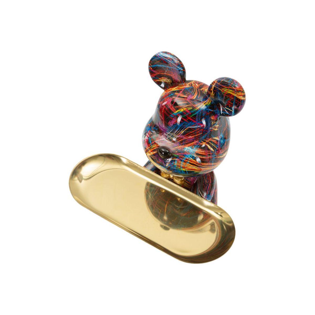 Cane psyco s/tasche -a- cm 17x15x22,5