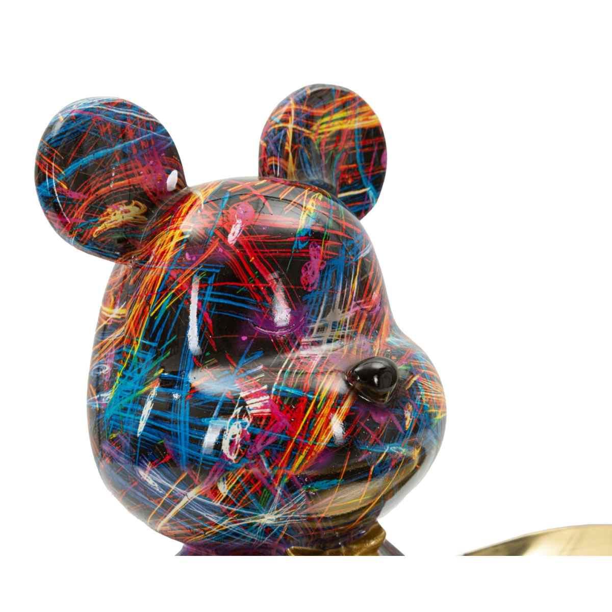 Cane psyco s/tasche -a- cm 17x15x22,5