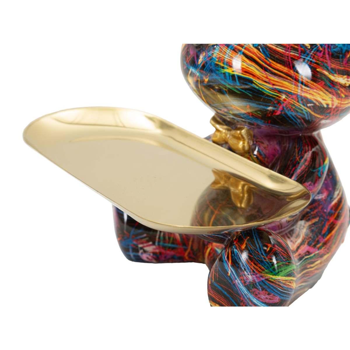 Cane psyco s/tasche -a- cm 17x15x22,5